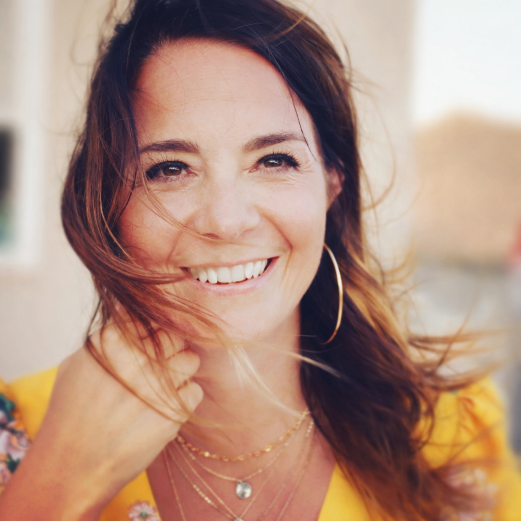 Melanie Picture - The quiet fight within