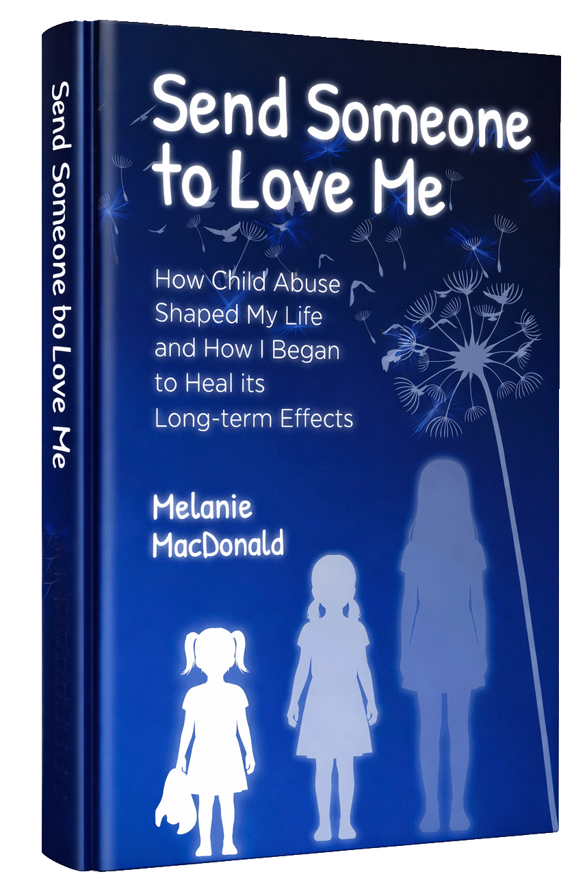 Send someone to love me book